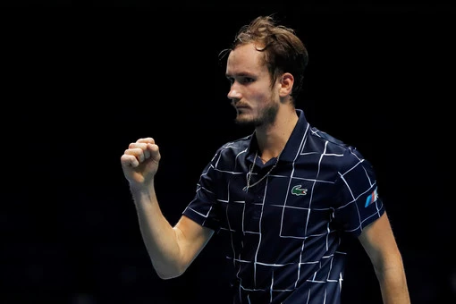 Рублев и Медведев обыграли аргентинцев на ATP Cup